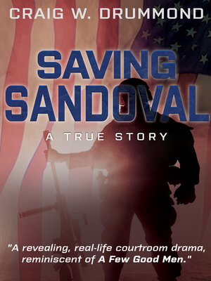 cover image of Saving Sandoval